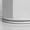 Swiveling Stationery Organizer – White